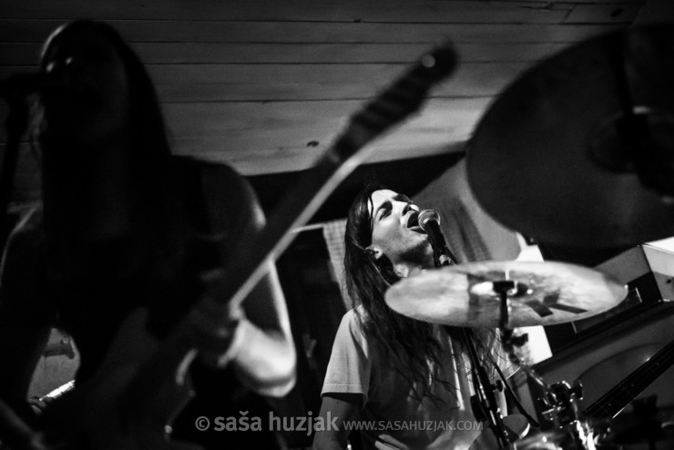 Tilen Prašnikar (Koala Voice) @ Buffet Bunker, Pazin (Croatia), 20/04/2019 <em>Photo: © Saša Huzjak</em>