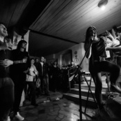 Koala Voice @ Buffet Bunker, Pazin (Croatia), 20/04/2019 <em>Photo: © Saša Huzjak</em>