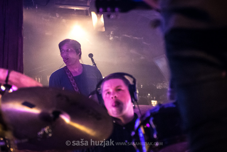 The tongue brothers @ KGB, Maribor (Slovenia), 11/05/2019 <em>Photo: © Saša Huzjak</em>