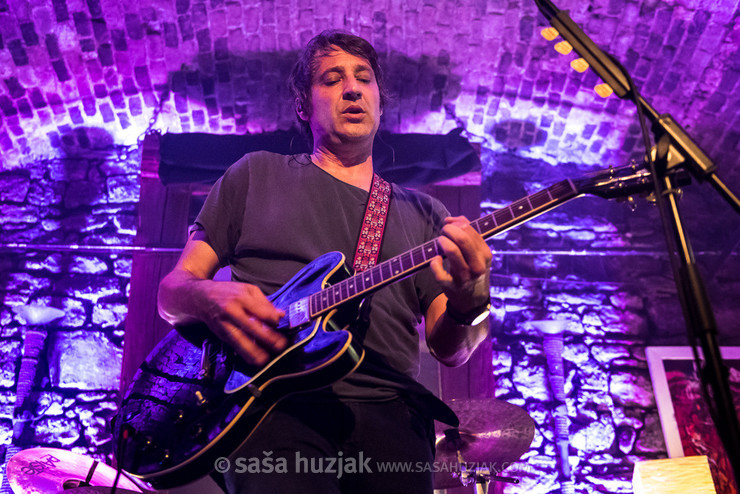 Milan Fras (Okttober) @ KGB, Maribor (Slovenia), 11/05/2019 <em>Photo: © Saša Huzjak</em>