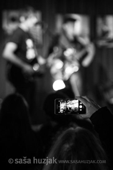 Okttober @ Prulček, Ljubljana (Slovenia), 17/05/2019 <em>Photo: © Saša Huzjak</em>