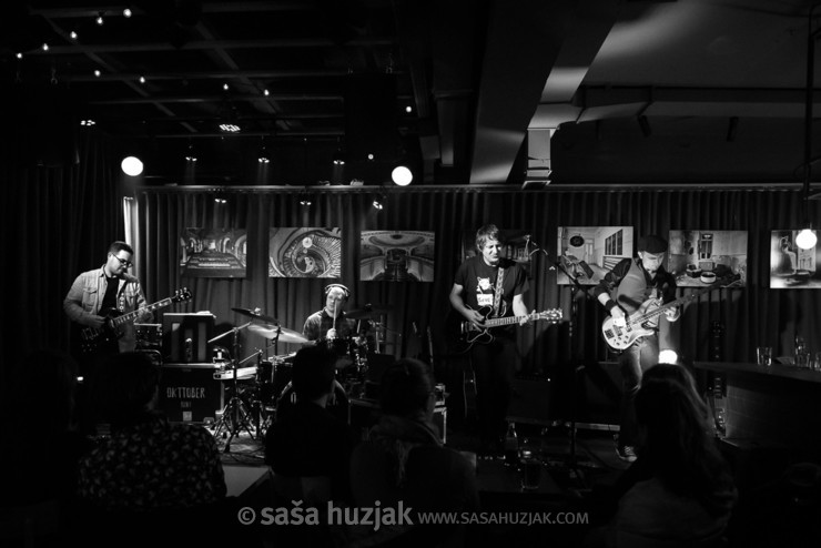 Okttober @ Prulček, Ljubljana (Slovenia), 17/05/2019 <em>Photo: © Saša Huzjak</em>