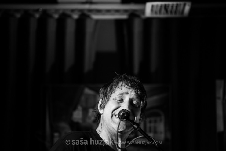 Milan Fras (Okttober) @ Prulček, Ljubljana (Slovenia), 17/05/2019 <em>Photo: © Saša Huzjak</em>