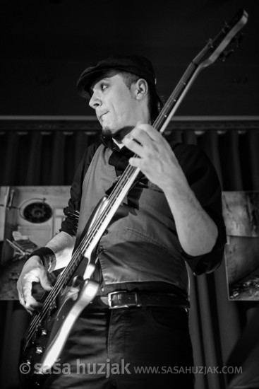 Sebastijan Roškarič (Okttober) @ Prulček, Ljubljana (Slovenia), 17/05/2019 <em>Photo: © Saša Huzjak</em>