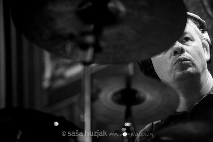 Gregor Božič (Okttober) @ Prulček, Ljubljana (Slovenia), 17/05/2019 <em>Photo: © Saša Huzjak</em>