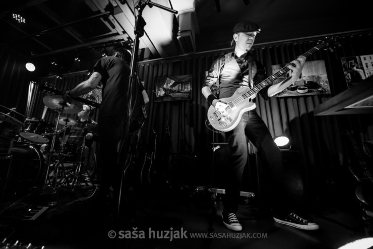 Okttober @ Prulček, Ljubljana (Slovenia), 17/05/2019 <em>Photo: © Saša Huzjak</em>