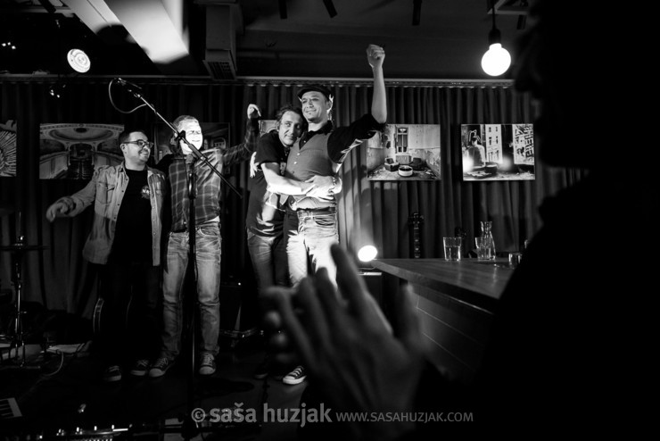 Okttober @ Prulček, Ljubljana (Slovenia), 17/05/2019 <em>Photo: © Saša Huzjak</em>