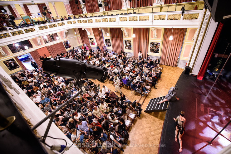 Potujte s Pandoro - Pandorina skrinjica 2019 @ Narodni dom Maribor, Dvorana generala Maistra, Maribor (Slovenia), 25/05/2019 <em>Photo: © Saša Huzjak</em>