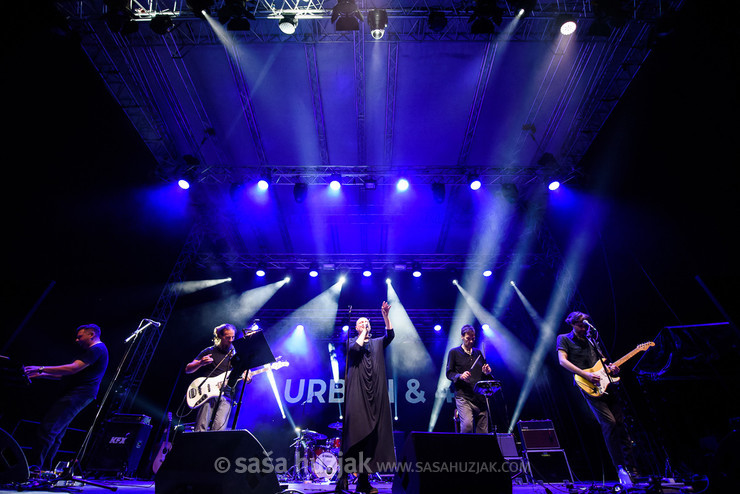 Urban & 4 @ Festival Lent, Maribor (Slovenia), 2019 <em>Photo: © Saša Huzjak</em>