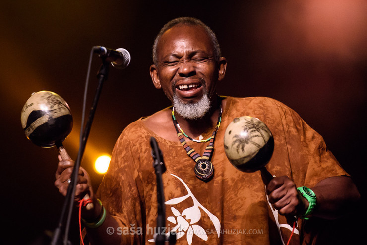 The Garifuna Collective @ Festival Lent, Maribor (Slovenia), 2019 <em>Photo: © Saša Huzjak</em>