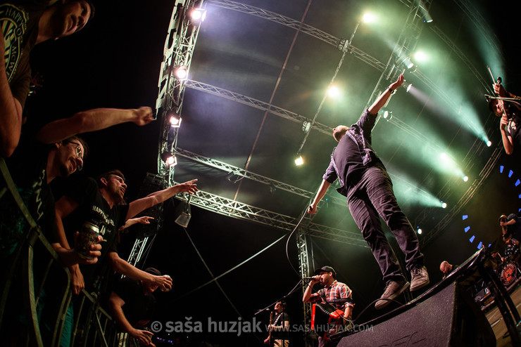 Happy Ol' McWeasel @ Festival Lent, Maribor (Slovenia), 2019 <em>Photo: © Saša Huzjak</em>