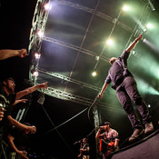 Happy Ol' McWeasel @ Festival Lent, Maribor (Slovenia), 2019 <em>Photo: © Saša Huzjak</em>