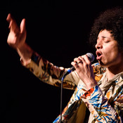 Jose James @ Festival Lent, Maribor (Slovenia), 2019 <em>Photo: © Saša Huzjak</em>