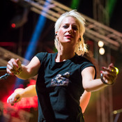 Ana Kabalin (Parni Valjak) @ Tvrđava sv. Mihovila, Šibenik (Croatia), 14/09/2019 <em>Photo: © Saša Huzjak</em>