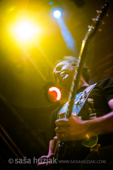 Marijan Brkić Brk (Parni Valjak) @ Tvrđava sv. Mihovila, Šibenik (Croatia), 14/09/2019 <em>Photo: © Saša Huzjak</em>