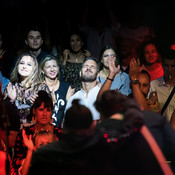 Parni Valjak fans @ Tvrđava sv. Mihovila, Šibenik (Croatia), 14/09/2019 <em>Photo: © Saša Huzjak</em>