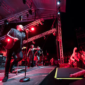 Parni Valjak @ Tvrđava sv. Mihovila, Šibenik (Croatia), 14/09/2019 <em>Photo: © Saša Huzjak</em>