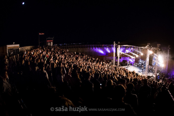 Parni Valjak @ Tvrđava sv. Mihovila, Šibenik (Croatia), 14/09/2019 <em>Photo: © Saša Huzjak</em>