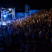 Parni Valjak @ Tvrđava sv. Mihovila, Šibenik (Croatia), 14/09/2019 <em>Photo: © Saša Huzjak</em>