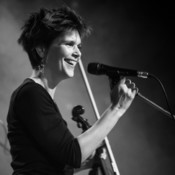 Špela Huzjak (Madame Brumowski) @ Pekarna, Dvorana Gustaf, Maribor (Slovenia), 28/09/2019 <em>Photo: © Saša Huzjak</em>