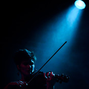 Špela Huzjak (Madame Brumowski) @ Pekarna, Dvorana Gustaf, Maribor (Slovenia), 2019 <em>Photo: © Saša Huzjak</em>
