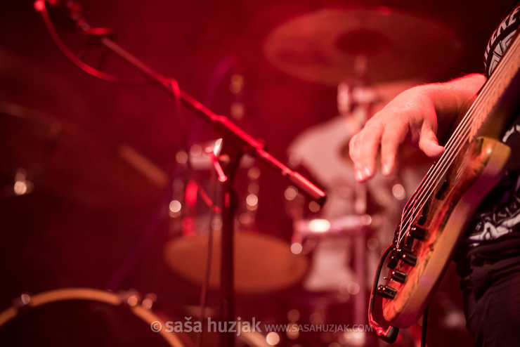 Madame Brumowski @ Pekarna, Dvorana Gustaf, Maribor (Slovenia), 28/09/2019 <em>Photo: © Saša Huzjak</em>