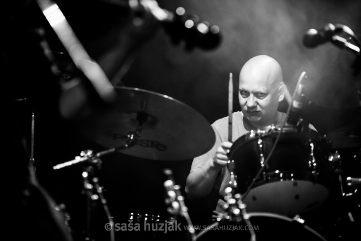 Matjaž Lorber (Madame Brumowski) @ Pekarna, Dvorana Gustaf, Maribor (Slovenia), 28/09/2019 <em>Photo: © Saša Huzjak</em>