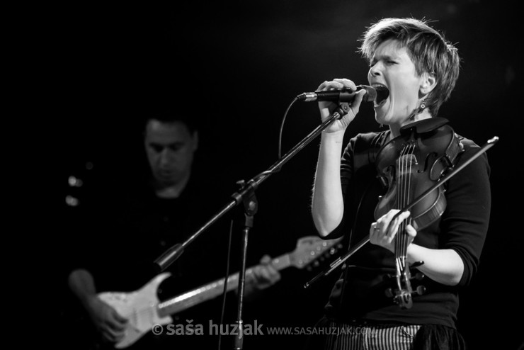 Madame Brumowski @ Pekarna, Dvorana Gustaf, Maribor (Slovenia), 28/09/2019 <em>Photo: © Saša Huzjak</em>