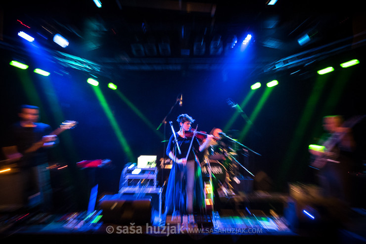 Madame Brumowski @ Pekarna, Dvorana Gustaf, Maribor (Slovenia), 2019 <em>Photo: © Saša Huzjak</em>