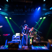 Madame Brumowski @ Pekarna, Dvorana Gustaf, Maribor (Slovenia), 2019 <em>Photo: © Saša Huzjak</em>