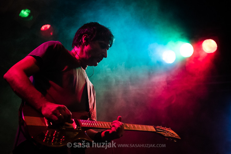 Milan Fras (Okttober) @ Pekarna, Dvorana Gustaf, Maribor (Slovenia), 28/09/2019 <em>Photo: © Saša Huzjak</em>