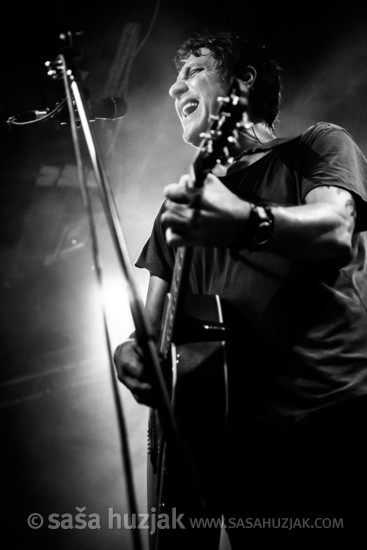 Milan Fras (Okttober) @ Pekarna, Dvorana Gustaf, Maribor (Slovenia), 2019 <em>Photo: © Saša Huzjak</em>