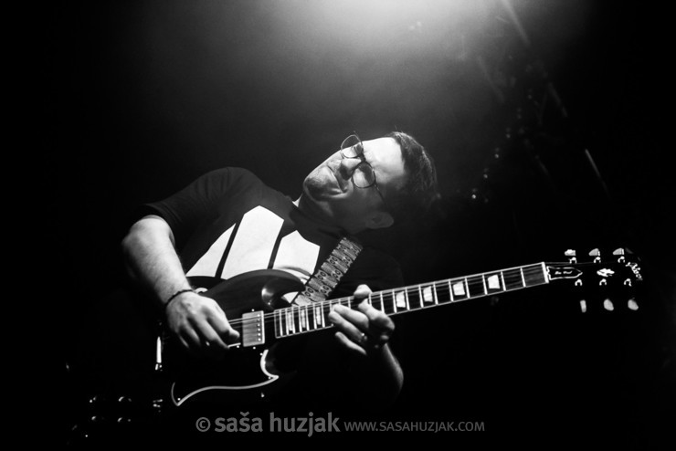 Nikola Stojanovič - Niki (Okttober) @ Pekarna, Dvorana Gustaf, Maribor (Slovenia), 28/09/2019 <em>Photo: © Saša Huzjak</em>