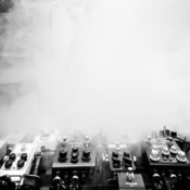 Okttober @ Pekarna, Dvorana Gustaf, Maribor (Slovenia), 2019 <em>Photo: © Saša Huzjak</em>