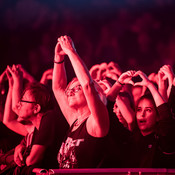 Parni Valjak fans @ Dvorana Mladosti, Rijeka (Croatia), 11/10/2019 <em>Photo: © Saša Huzjak</em>