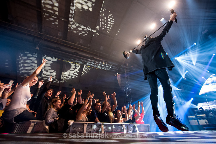 Aki Rahimovski (Parni Valjak) @ Dvorana Mladosti, Rijeka (Croatia), 11/10/2019 <em>Photo: © Saša Huzjak</em>