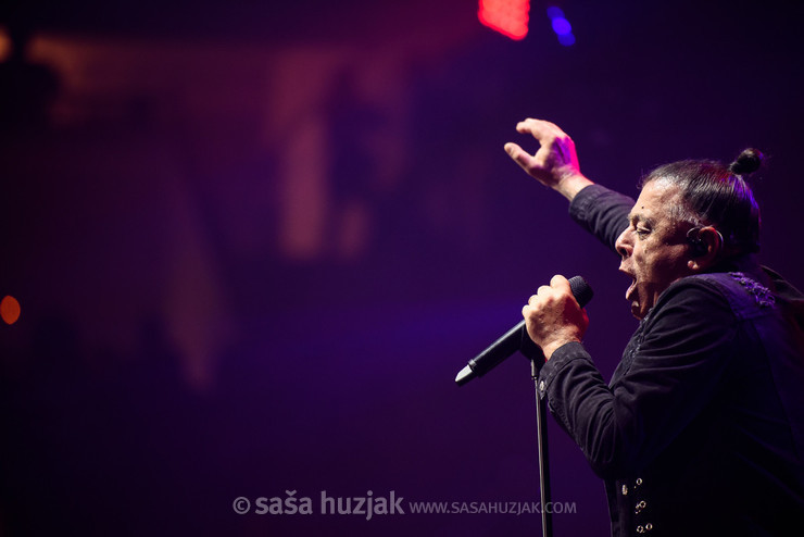 Aki Rahimovski (Parni Valjak) @ Dvorana Mladosti, Rijeka (Croatia), 11/10/2019 <em>Photo: © Saša Huzjak</em>