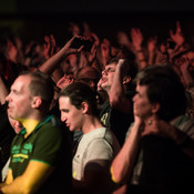 Parni Valjak fans @ Dvorana Mladosti, Rijeka (Croatia), 11/10/2019 <em>Photo: © Saša Huzjak</em>