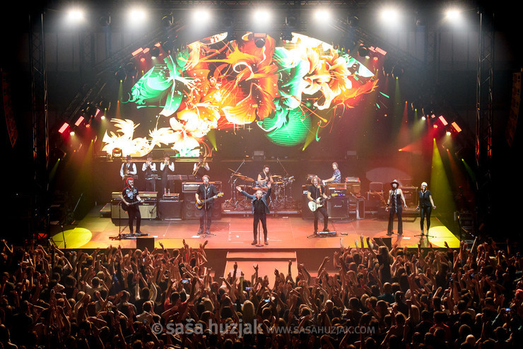 Parni Valjak @ Dvorana Mladosti, Rijeka (Croatia), 11/10/2019 <em>Photo: © Saša Huzjak</em>