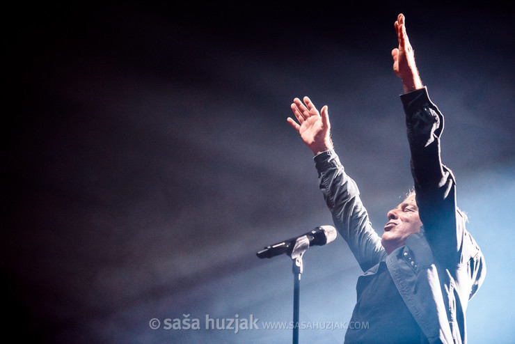 Aki Rahimovski (Parni Valjak) @ Dvorana Mladosti, Rijeka (Croatia), 11/10/2019 <em>Photo: © Saša Huzjak</em>