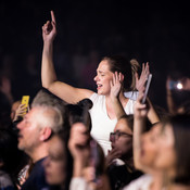 Parni Valjak fans @ Dvorana Mladosti, Rijeka (Croatia), 11/10/2019 <em>Photo: © Saša Huzjak</em>