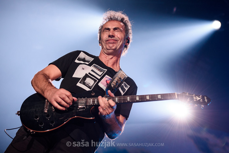 Marijan Brkić Brk (Parni Valjak) @ Dvorana Mladosti, Rijeka (Croatia), 11/10/2019 <em>Photo: © Saša Huzjak</em>
