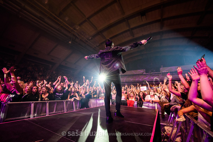 Parni Valjak @ Dvorana Mladosti, Rijeka (Croatia), 11/10/2019 <em>Photo: © Saša Huzjak</em>