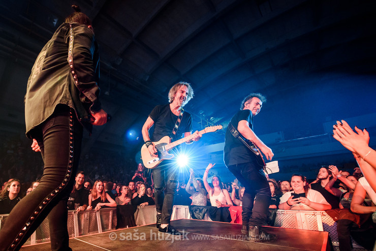 Parni Valjak @ Dvorana Mladosti, Rijeka (Croatia), 11/10/2019 <em>Photo: © Saša Huzjak</em>