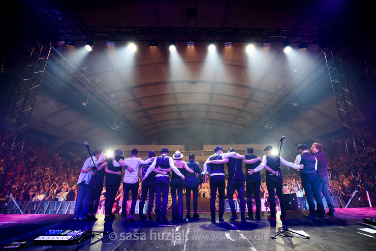 Parni Valjak @ Dvorana Mladosti, Rijeka (Croatia), 11/10/2019 <em>Photo: © Saša Huzjak</em>