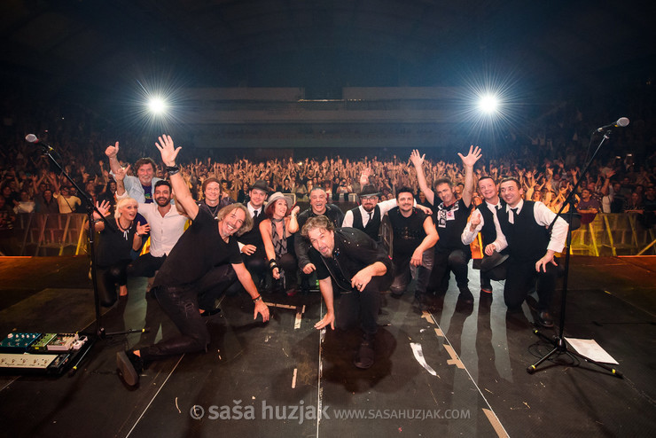 Parni Valjak @ Dvorana Mladosti, Rijeka (Croatia), 11/10/2019 <em>Photo: © Saša Huzjak</em>