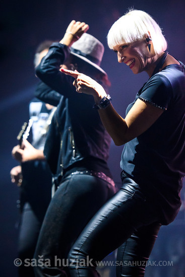 Ana Kabalin (Parni Valjak) @ Dvorana Mladosti, Rijeka (Croatia), 11/10/2019 <em>Photo: © Saša Huzjak</em>