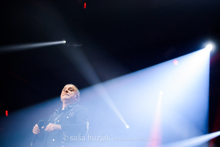 Aki Rahimovski (Parni Valjak) @ Dvorana Mladosti, Rijeka (Croatia), 11/10/2019 <em>Photo: © Saša Huzjak</em>