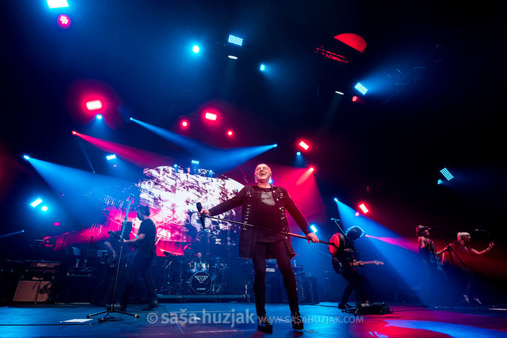 Parni Valjak @ Dvorana Mladosti, Rijeka (Croatia), 11/10/2019 <em>Photo: © Saša Huzjak</em>