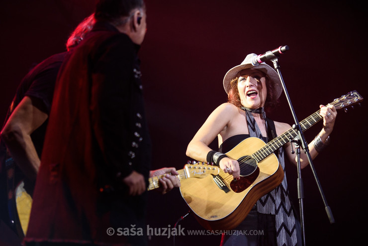 Kristina Tina Kresnik (Parni Valjak) @ Dvorana Mladosti, Rijeka (Croatia), 11/10/2019 <em>Photo: © Saša Huzjak</em>